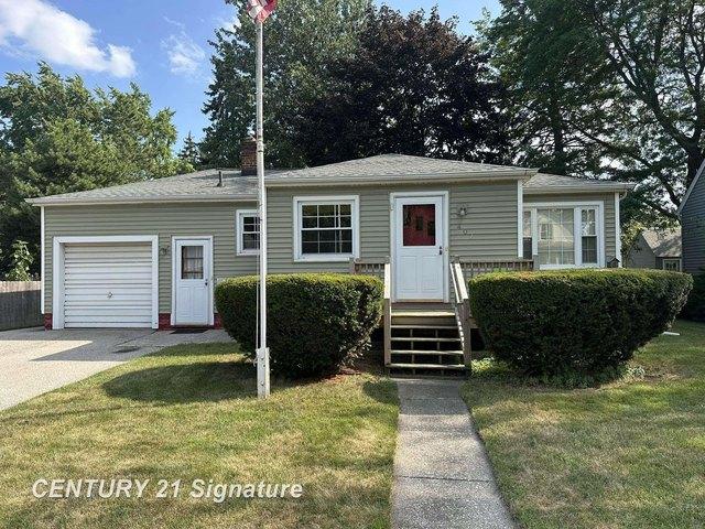 House for sale in Bay City, Michigan