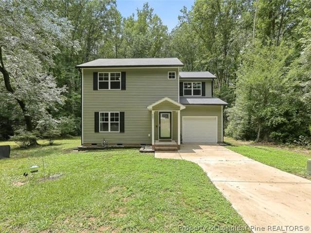 House for sale in Sanford, North Carolina