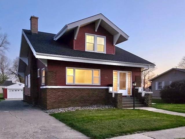 House for sale in Lenox, Iowa