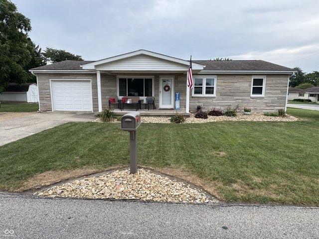 House for sale in Greensburg, Indiana