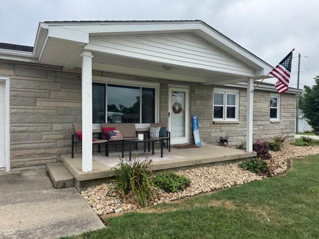 House for sale in Greensburg, Indiana