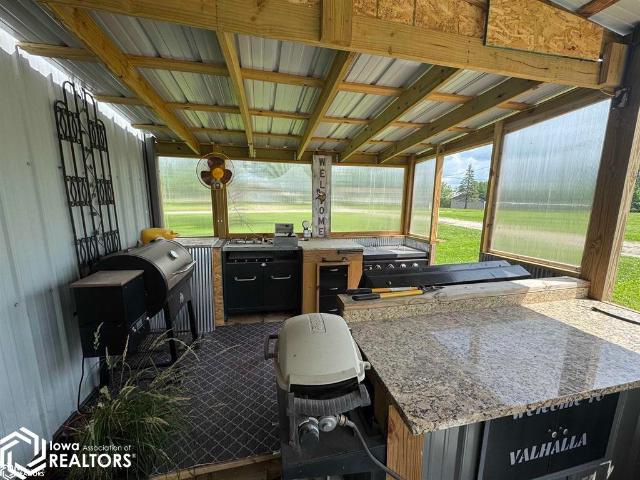 House for sale in Cincinnati, Iowa