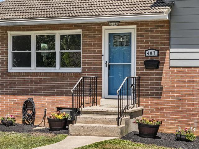 House for sale in Fleetwood, Pennsylvania