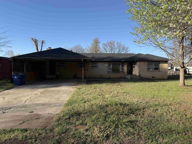 House for sale in Marlow, Oklahoma