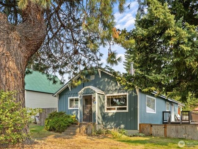 House for sale in Roslyn, Washington