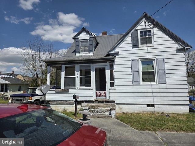 House for sale in Pocomoke City, Worcester County