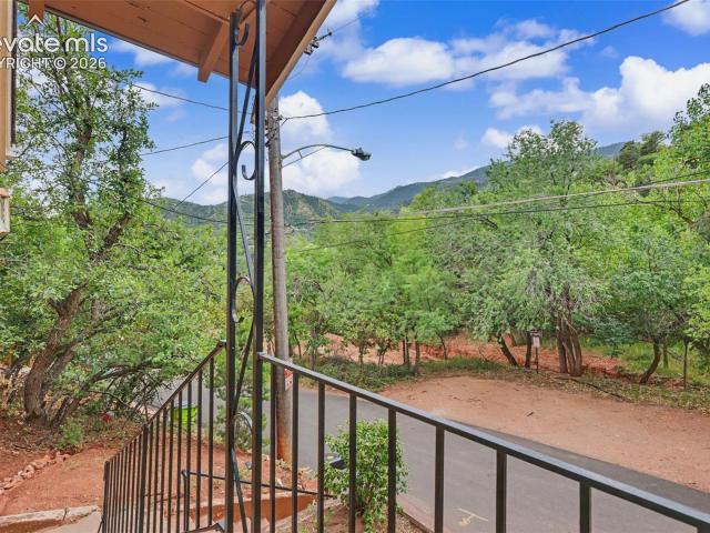 House for sale in Manitou Springs, Colorado