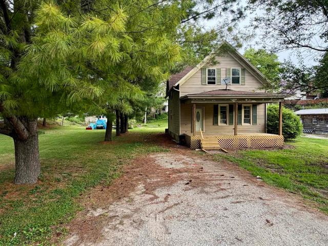 House for sale in Delphi, Carroll County