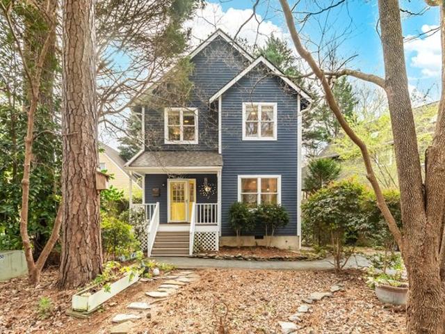 House for sale in Carrboro, North Carolina