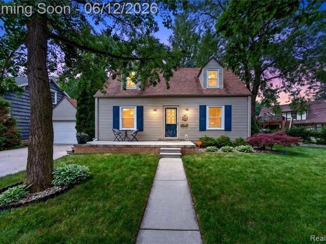 House for sale in Royal Oak, Michigan