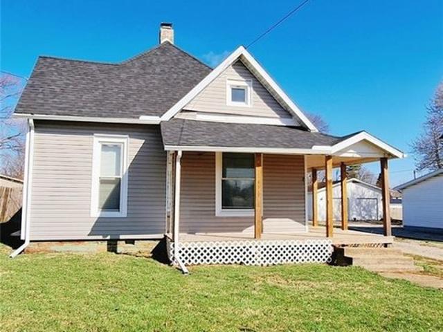 House for sale in Vermilion, Illinois