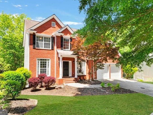 House for sale in Woodstock, Georgia