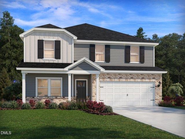 House for sale in Angier, North Carolina