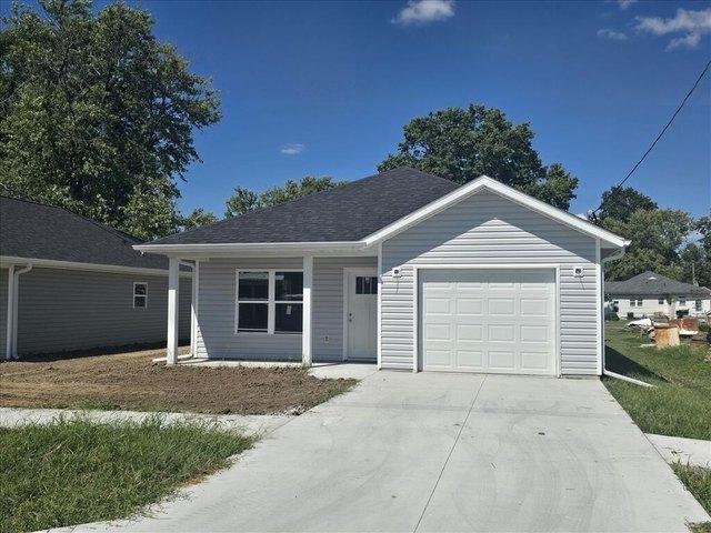 House for sale in Moberly, Missouri