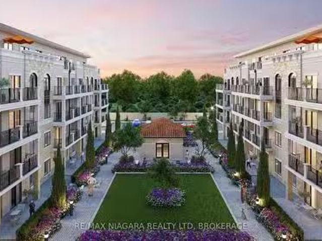 Condo for sale in Niagara, Ontario