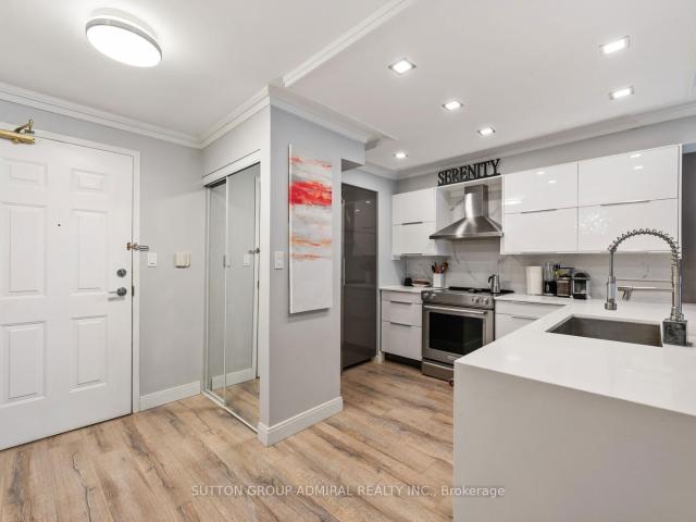 Condo for rent in Woburn, Ontario