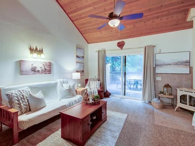 Condo for sale in Shaver Lake, California
