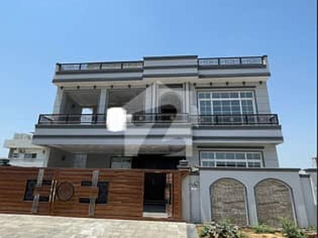 House for sale in Islamabad