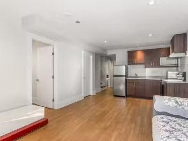 House for rent in Vancouver, British Columbia