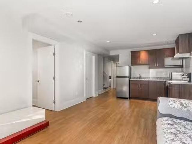 House for rent in Vancouver, British Columbia