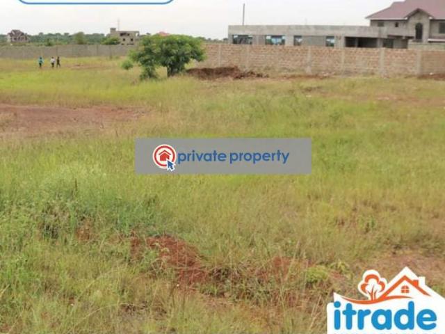 Land for sale in Thika, Kiambu