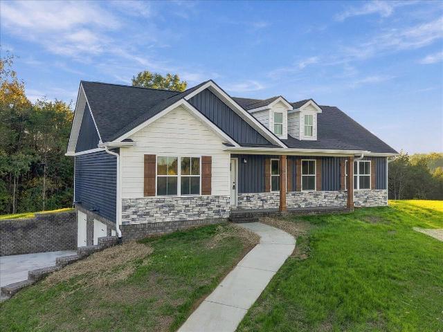 House for sale in Morristown, East Tennessee
