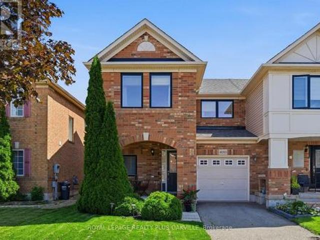 House for sale in Burlington, Ontario