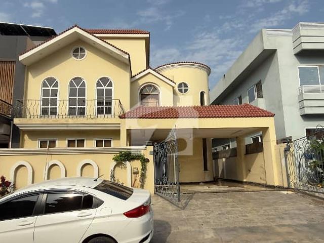 House for sale in Islamabad