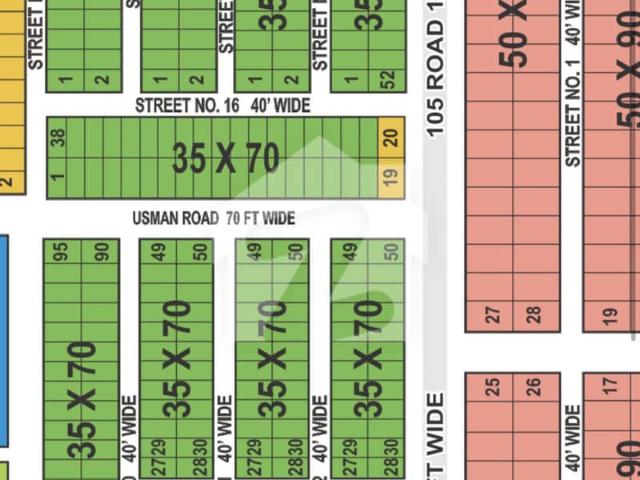 Property for sale in اسلام آباد, زون 1