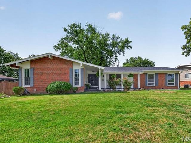 House for sale in Florissant, Missouri