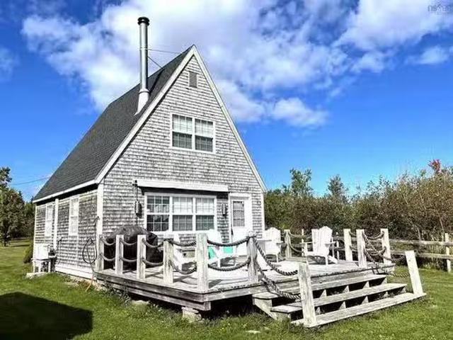 House for sale in Nova Scotia