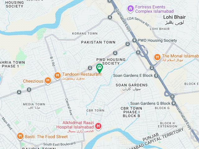 Property for sale in Islamabad