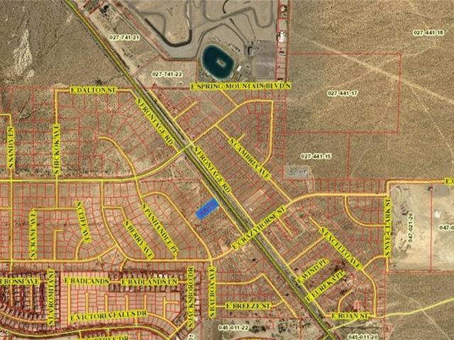 Land for sale in Nye, Nevada