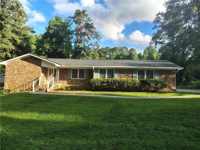 House for sale in College Park, Georgia