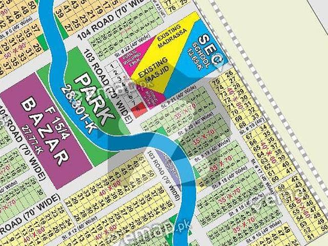 Property for sale in Islamabad