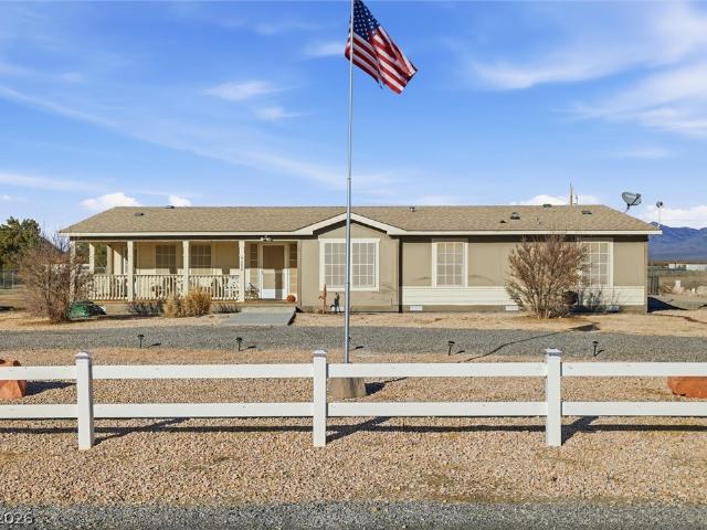 House for sale in Pahrump, Nye County