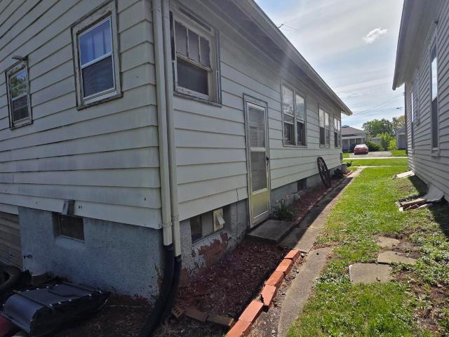 House for sale in Creston, Iowa