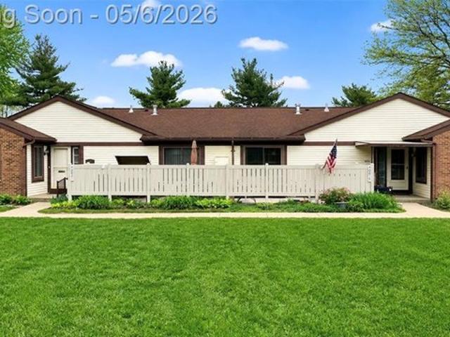 Condo for sale in Plymouth, Michigan