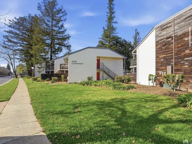 Condo for sale in Concord, California