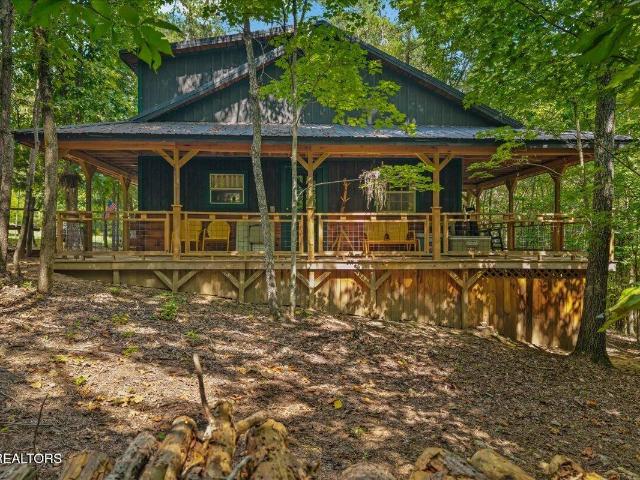 House for sale in Ballplay, Tellico Plains