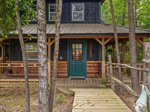 House for sale in Tellico Plains, East Tennessee