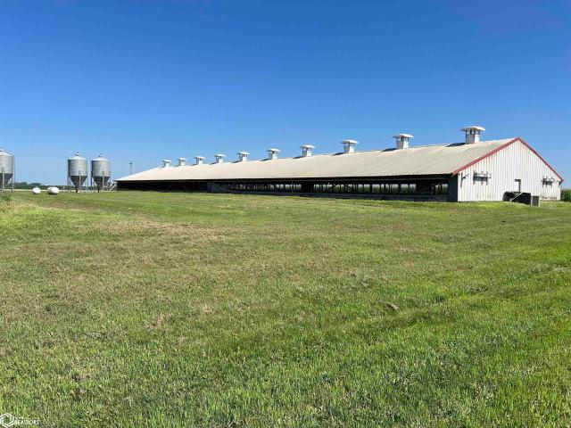 Farm for sale in Kossuth, Iowa