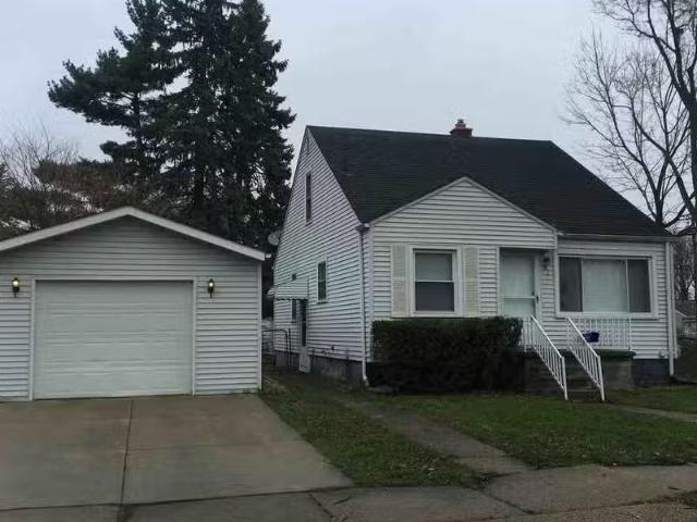 House for rent in Pontiac
