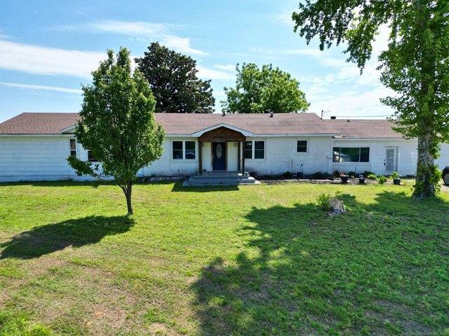 Farm for sale in Hughes, Oklahoma