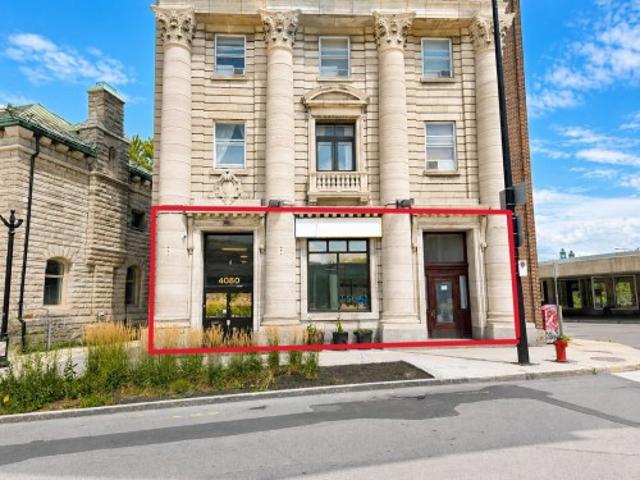 Commercial for rent in Saint-Henri, Montréal