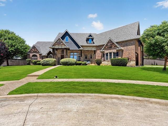 House for sale in Mansfield, Texas