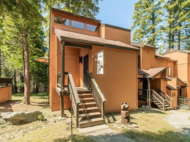 Condo for sale in Shaver Lake, California