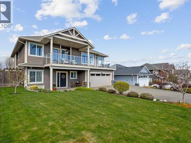 House for sale in Courtenay, British Columbia