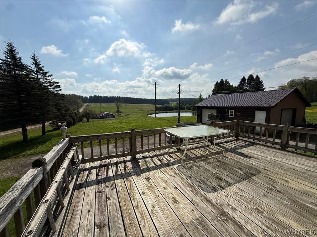 House for sale in Angelica, New York