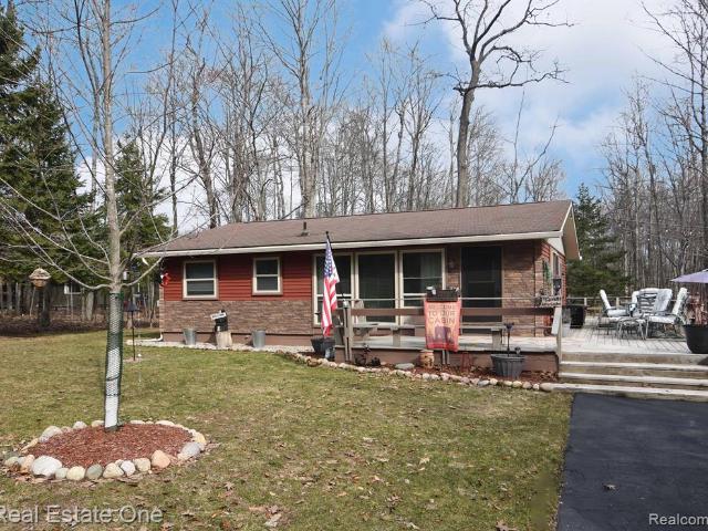 House for sale in Michigan